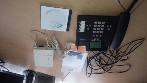 ISDN centrale