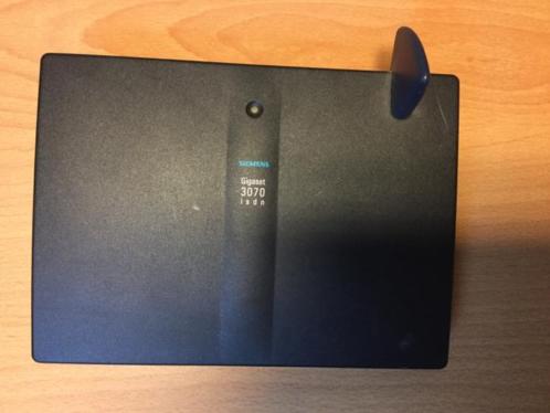 Isdn centrale siemens gigaset 3070
