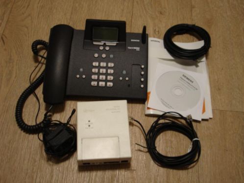 ISDN Dect Telefooncentrale 