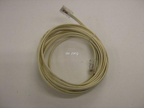 ISDN kabel - 4,5 meter 1406 