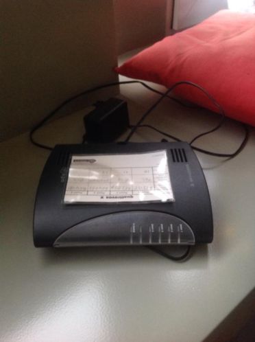 ISDN modem 