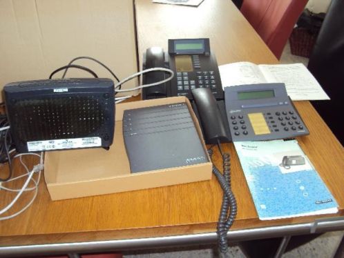 Isdn modum met 2 telefoons kpn