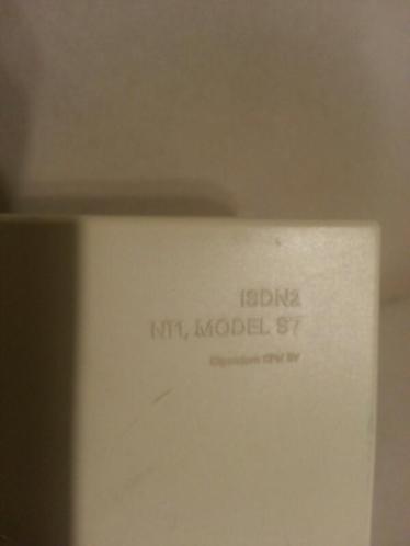 ISDN NT1 kastje S7