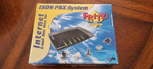 ISDN PBX systeem