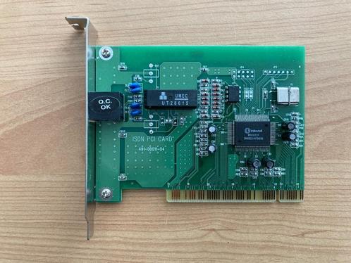 ISDN PCI Card