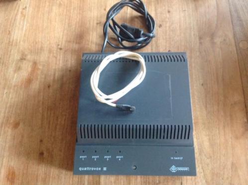 ISDN Quattro vox 3