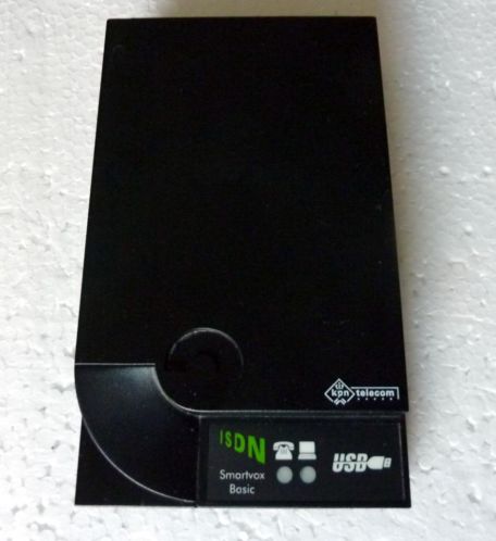 ISDN SmartVox Basic USB modem