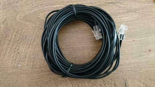 Isdn splitter  10 meter Isdn kabel