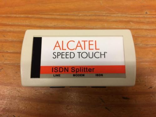 Isdn splitter