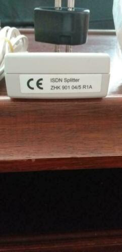 ISDN Splitter
