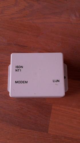 ISDN splitter