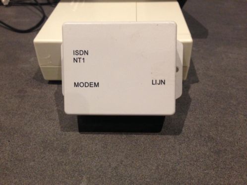 ISDN Splitter NT1