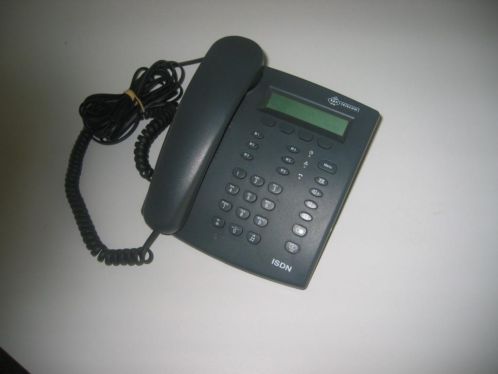 ISDN-telefoon 
