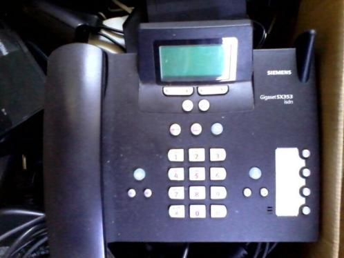 ISDN telefoon 