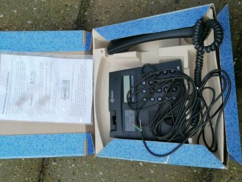 ISDN telefoon.