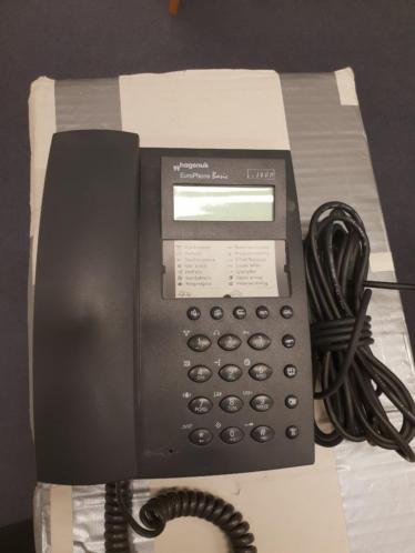 isdn telefoon Europhone basic 20 hagenuk