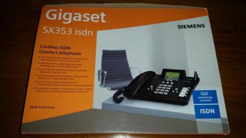 ISDN telefoon Gigaset SX353