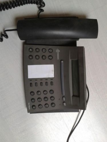 Isdn telefoon kpn vox sigma