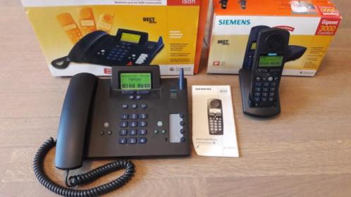 ISDN telefoon set SIEMENS