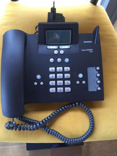 ISDN Telefoon Siemens Gigaset SX353