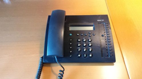 ISDN telefoon (tafelmodel) merk Tiptel 192