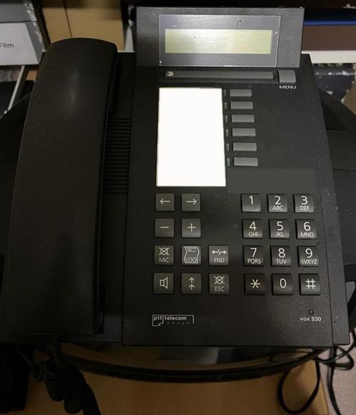 ISDN telefoon VOX 930