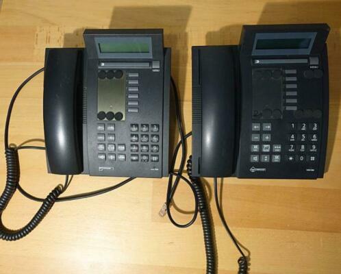 ISDN telefoons KPN Vox 935 en Vox 930
