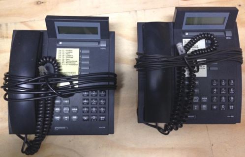 ISDN Telefoons VOX 930