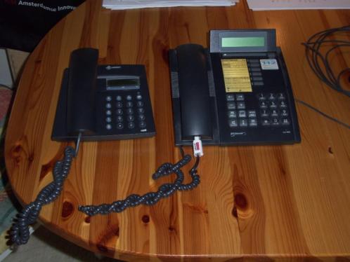 isdn telefoontoestellen