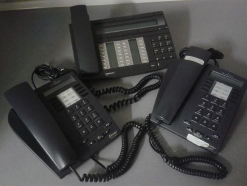 ISDN telefoontoestellen