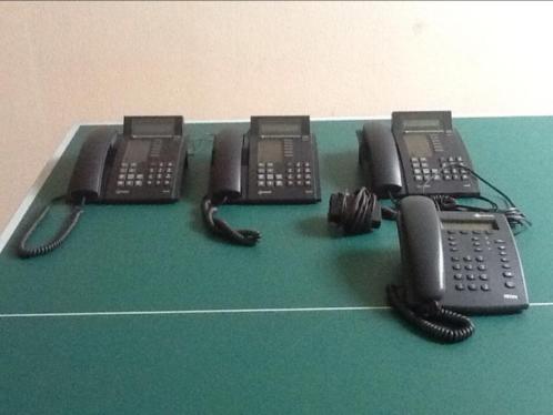 ISDN telefoontoestellen