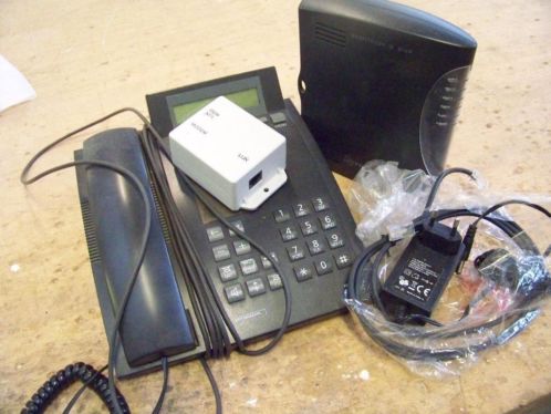 ISDN toestellen