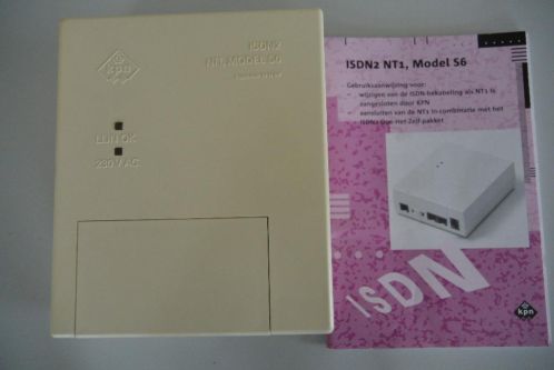 ISDN2 NT1 model S3