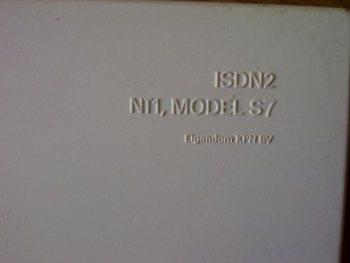 ISDN2 NT1 model s7