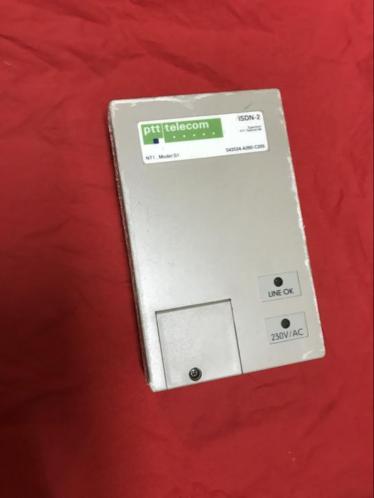 ISDN2 unit