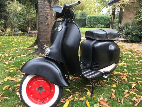 ISO Milano 150cc 1958