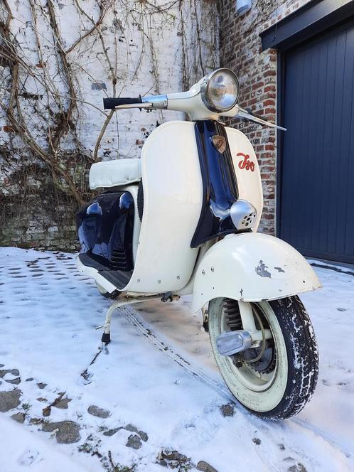 Iso Rivolta 150 cc scooter ISO Milano 1962