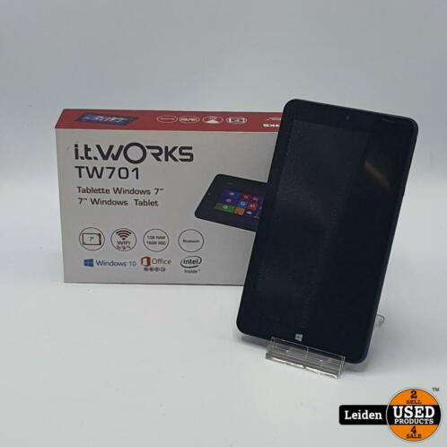 IT-Works tablet TW701