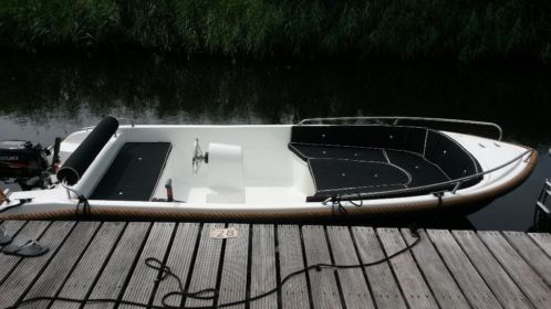 ital mare 450 de lux uitvoering bouwjaar 2014 6pk suzuki mot