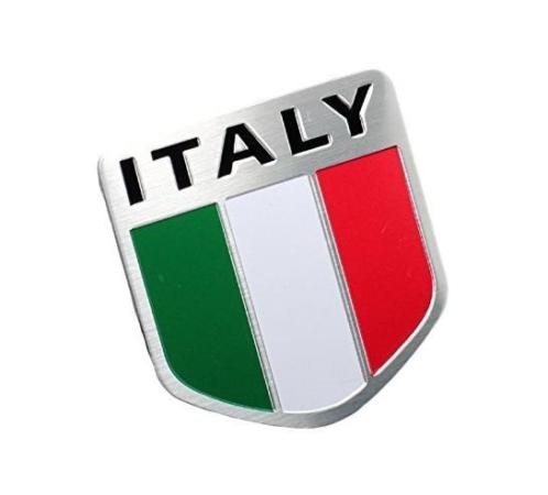 Italy logo  embleem.