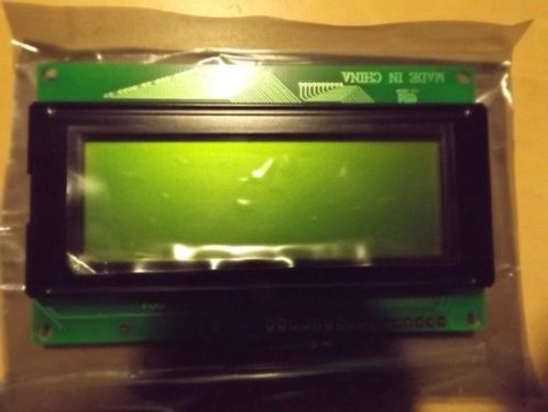 ITM-2004A-004 lcd character display