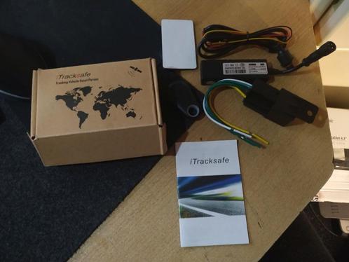 iTracksafe GPS