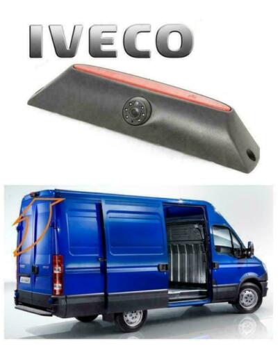 Iveco Daily Achteruitrijcamera Waterproof Derde Remlicht