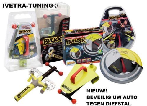 IVETRA-TUNING ANTI-DIEFSTAL Bullock Sloten Voor Uw AUTO