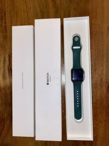 iWatch serie 3 38 mm
