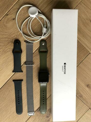 iWatch serie 3 38mm