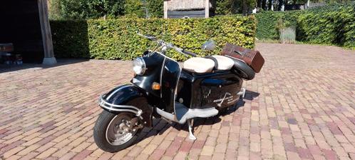 IWL Berlin SR 59 motor scooter