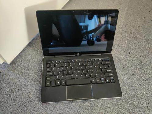 iwork10 model i15 T windows tablet met CUBE toetsenbord  5-2