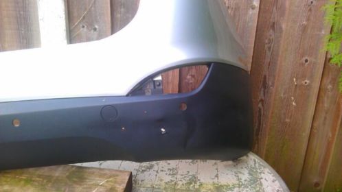 IX 35 Achter bumper bumper dekplaat