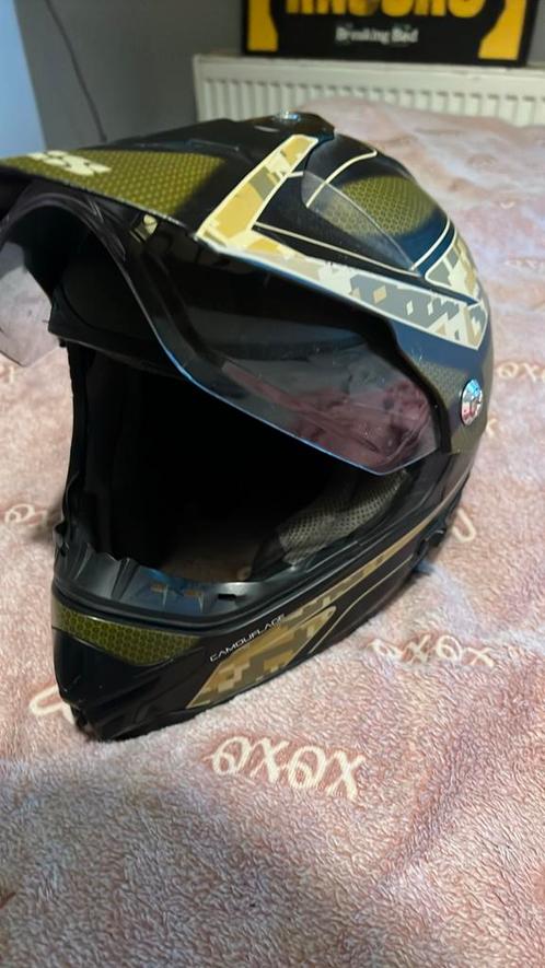 ixs hx 207 helm camo